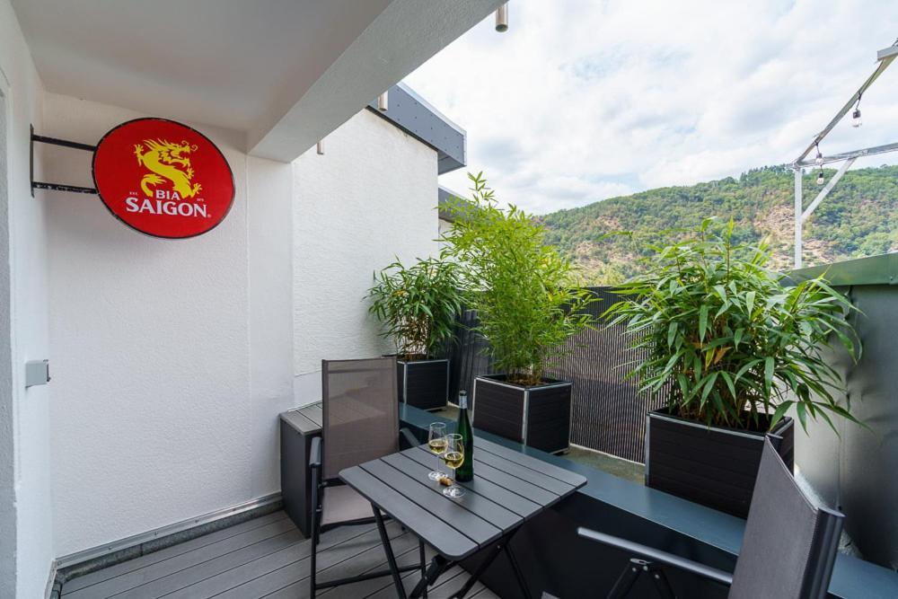 Pilea Apartments Cochem Exterior foto