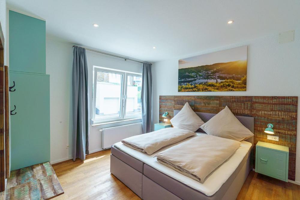 Pilea Apartments Cochem Exterior foto