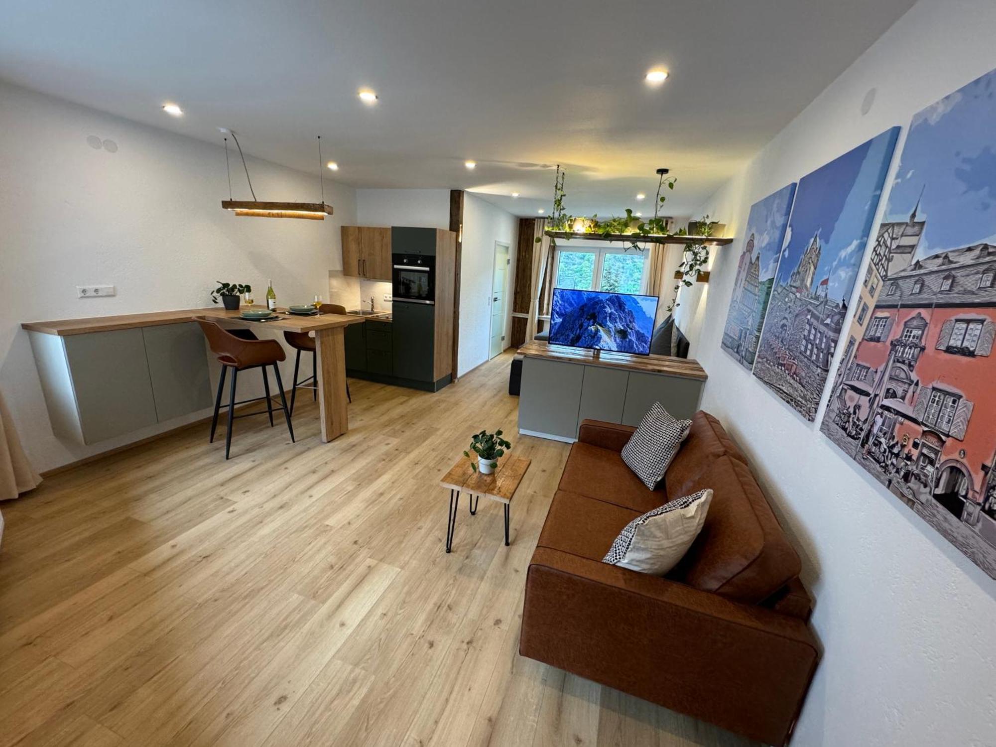 Pilea Apartments Cochem Exterior foto